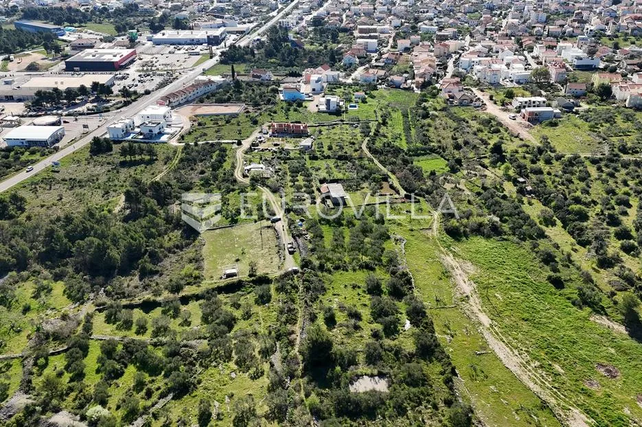 vodice, građevinsko zemljište, 1338 m² - slika 3