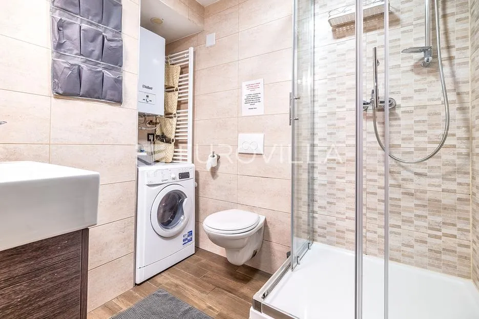 zagreb, maksimir, prekrasan dvosoban stan 45 m² - slika 5