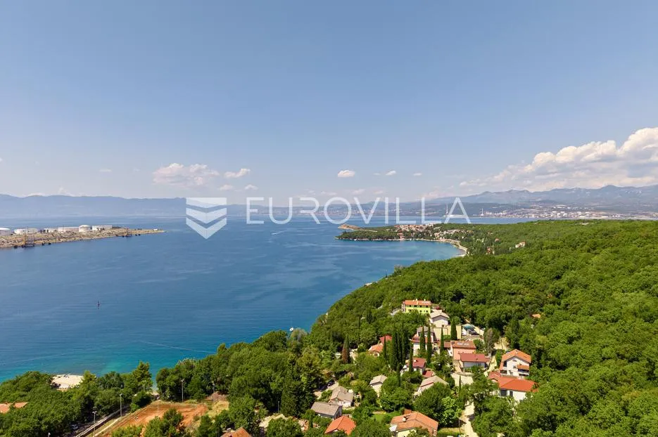 omišalj, otok krk, trosoban stan s okućnicom, 150m od mora - slika 19