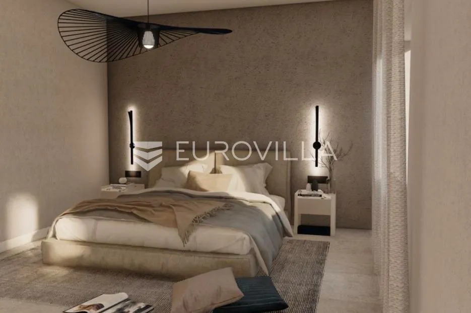 istra, poreč, dvosoban stan 76,50 m² na 1. katu moderne novogradnje - slika 10