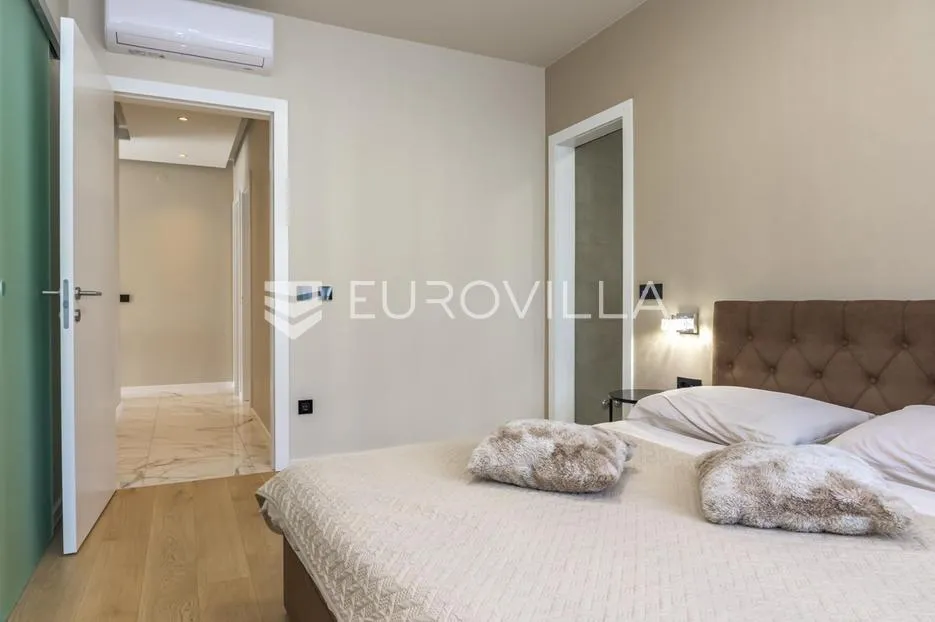 zagreb, remete, moderan četverosoban penthouse 113 m² s 2 vanjska parkirna mjesta - slika 14