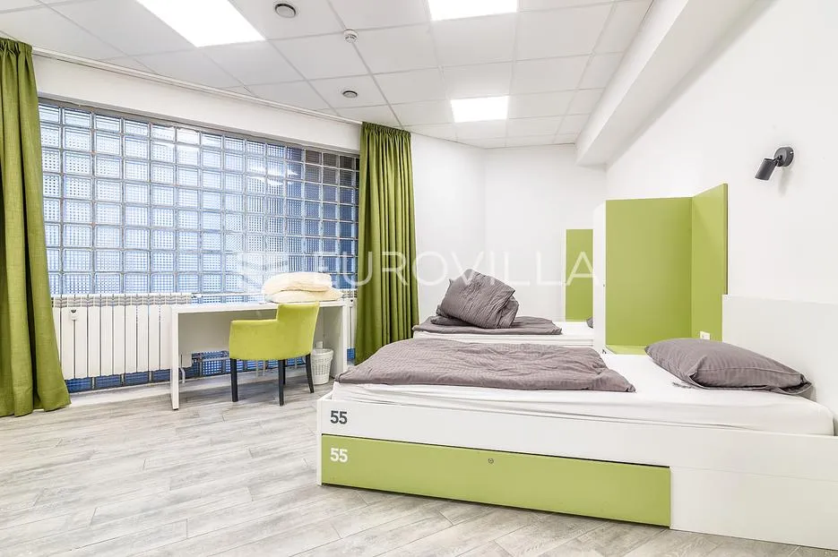 zagreb, trnje, sigečica poslovni prostor hostel 715 m² - slika 7