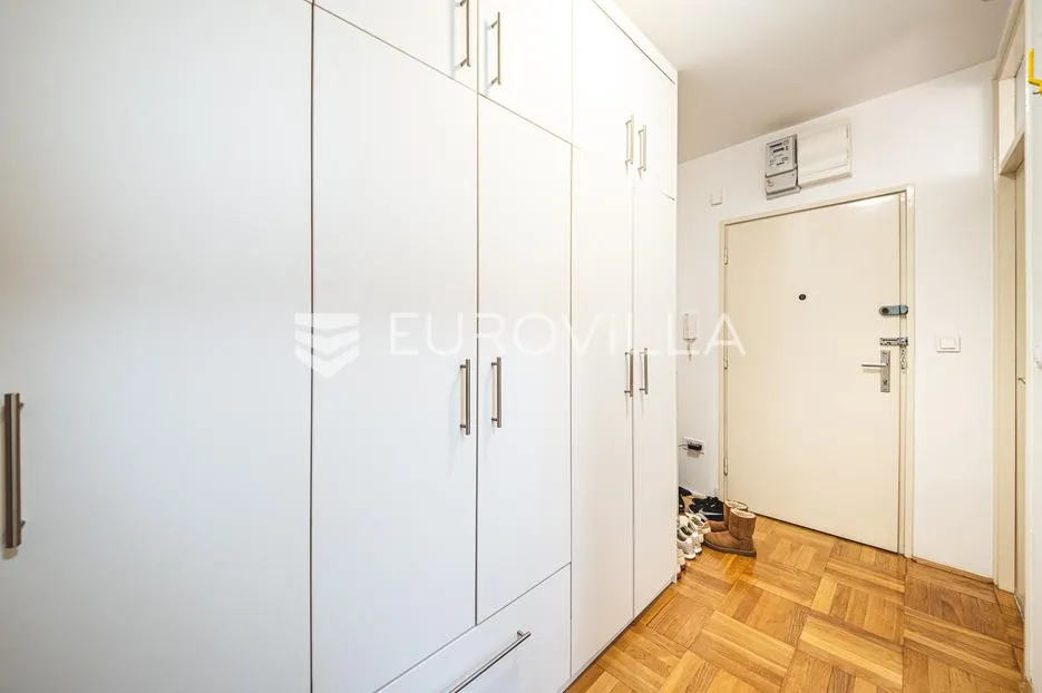 zagreb, gornja dubrava, dvosoban stan 47 m² - slika 8