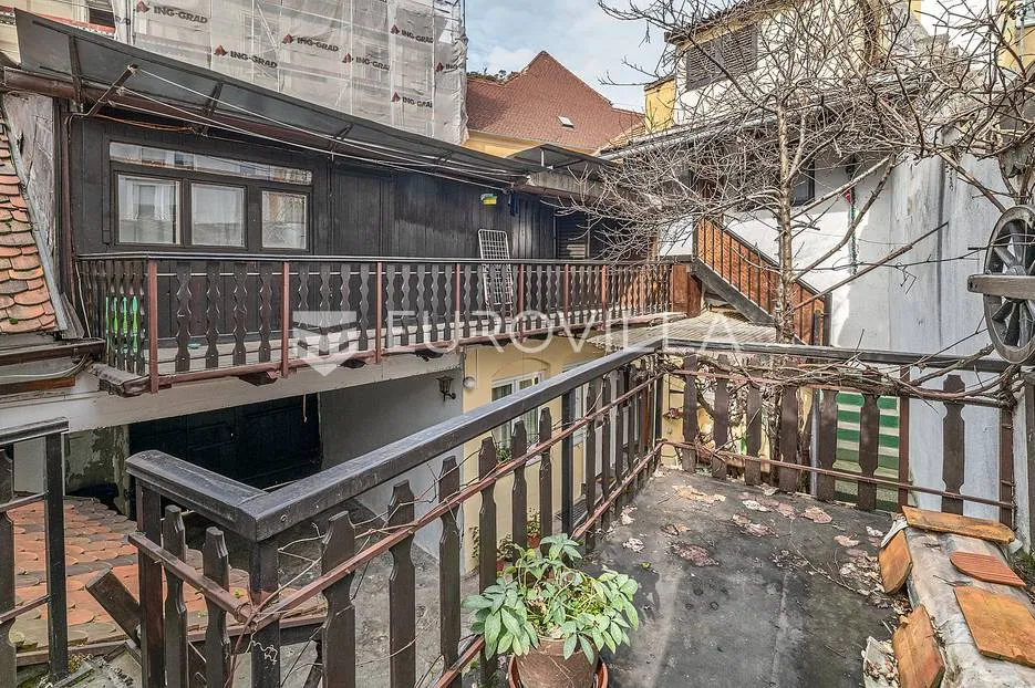 zagreb, gornji grad, stambena zgrada u nizu 334,01 m², jedinstvena prilika - slika 13