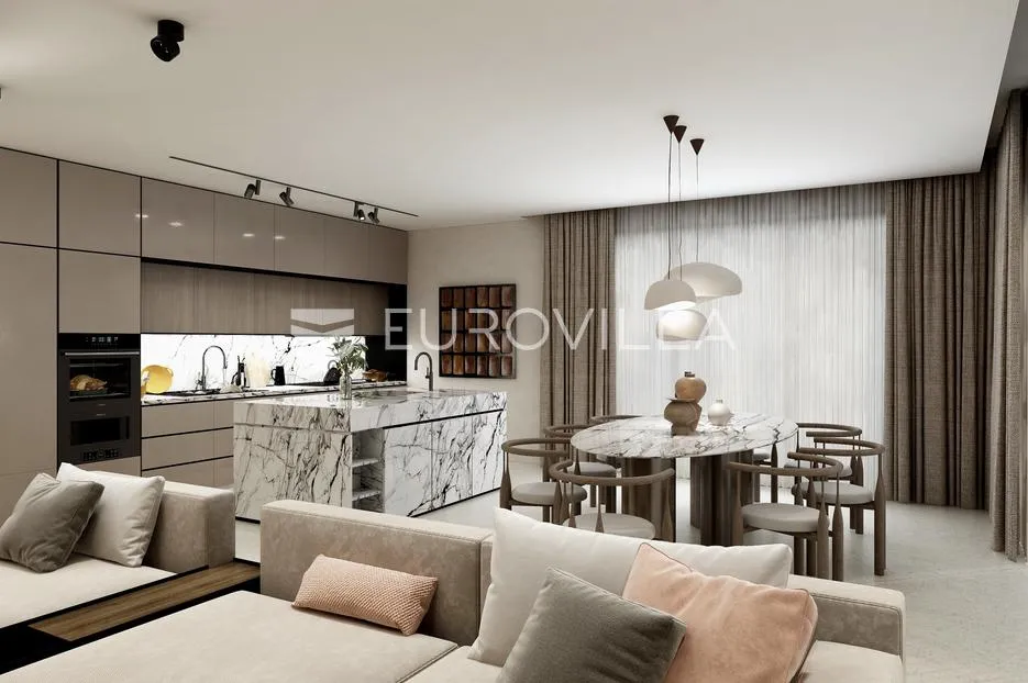 istra, žminj - moderna kamena vila 154 m2 s grijanim bazenom 35 m2, smart home i solarnom elektranom - slika 7