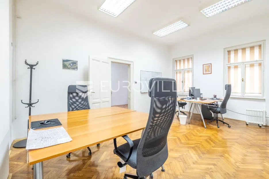 zagreb, gundulićeva, prostran uredski prostor 73 m² - slika 1