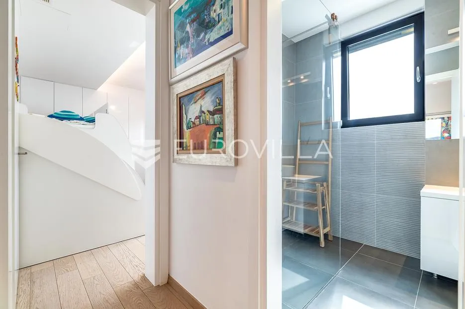 zagreb, šalata, luksuzan penthouse 184 m² s panoramskim pogledom, lift - slika 20