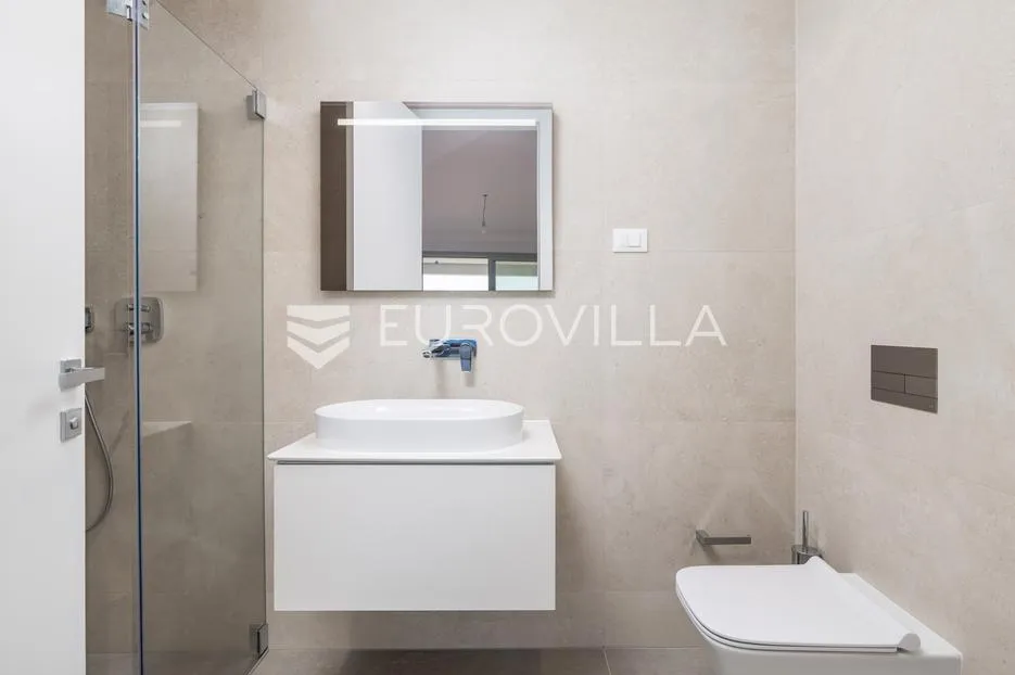 opatija, moderan trosoban stan nkp 92 m2 u novogradnji - slika 4