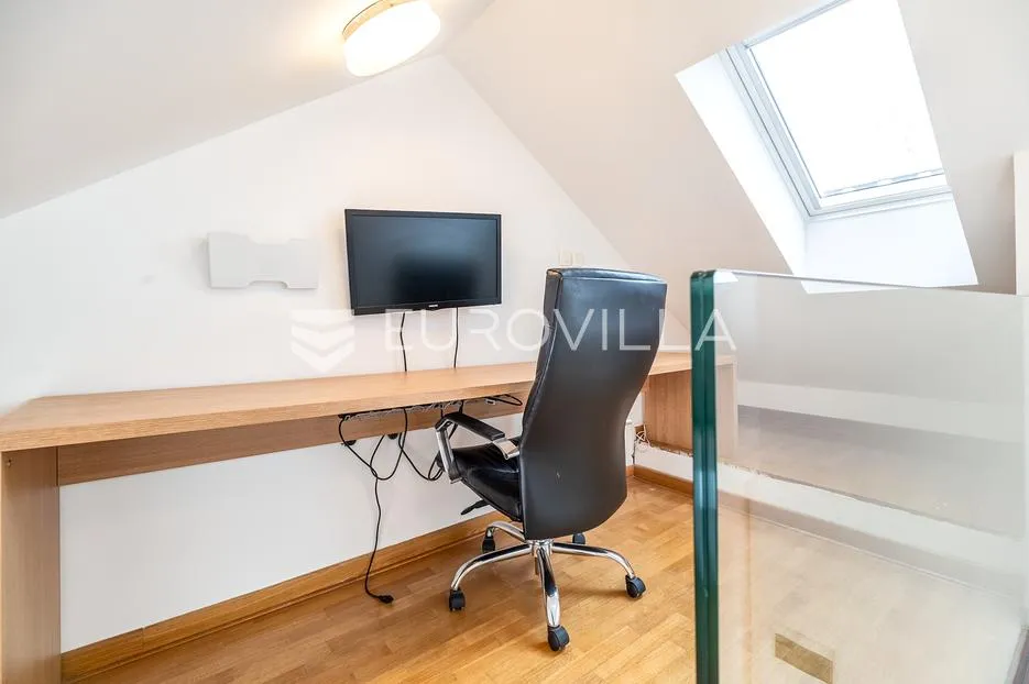 zagreb, centar, luksuzan trosoban stan za najam, 102 m² - slika 14