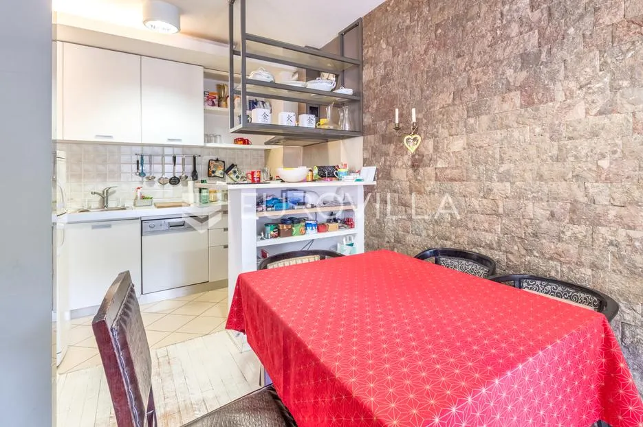 zagreb, maksimir, odličan dvosoban stan 53 m² garažno parkirno mjesto - slika 3