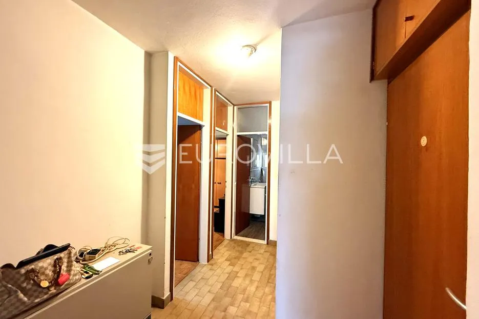 zadar, bili brig, funkcionalan dvosoban stan od 69,11 m² s privatnim vrtom od 130 m² - slika 4