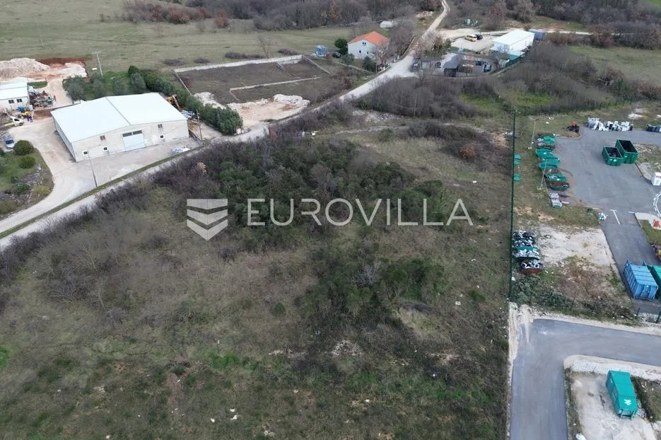 marčana, atraktivno građevinsko zemljište blizu centra naselja - slika 5