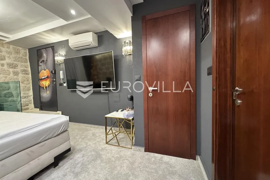 otok pag, pag, moderan apartman u staroj jezgri, 150m od mora - slika 10