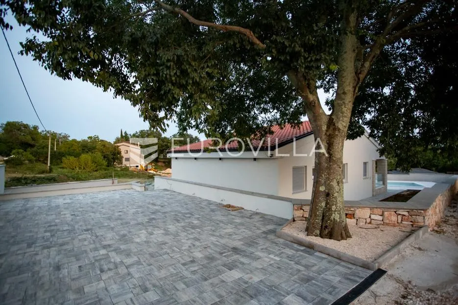 istra, sošići okolica, predivna nova prizemnica 142.60 m² s bazenom na mirnoj lokaciji - slika 37