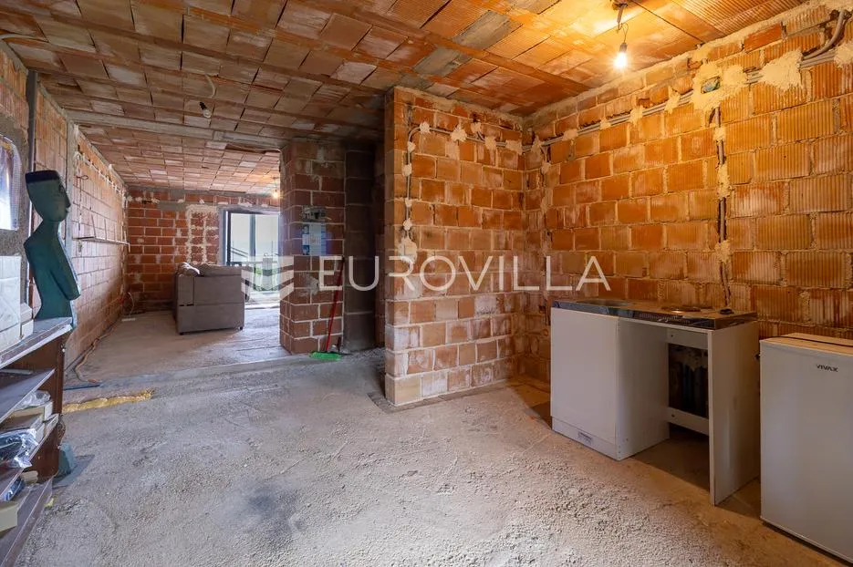 malinska, sveti anton, kuća s pogledom na more - slika 21