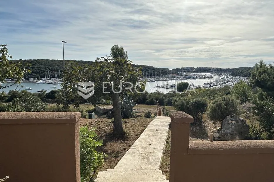 pula, nova veruda, stan s vrtom i pogled marina veruda - slika 15