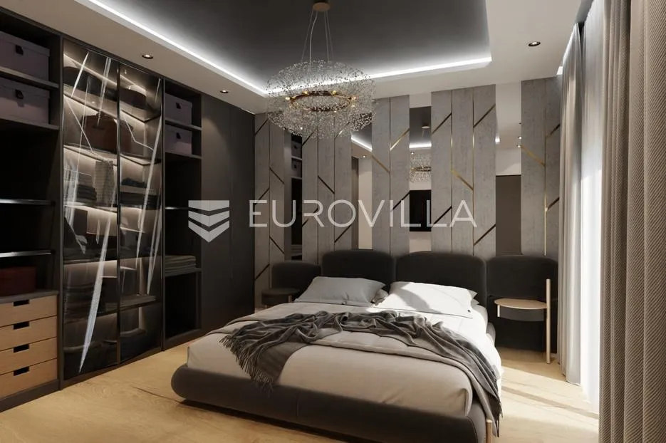 varaždin, centar, penthouse u novogradnji, površine 140,88 m² - slika 11