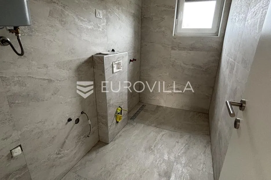novigrad, novogradnja, dvosoban stan na drugom katu 69,84 m² - slika 8