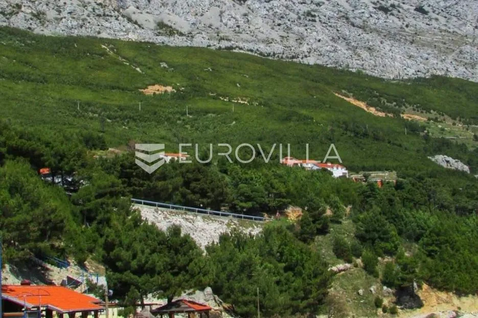 građevinsko zemljište s panoramskim pogledom na more, lokva rogoznica - slika 5