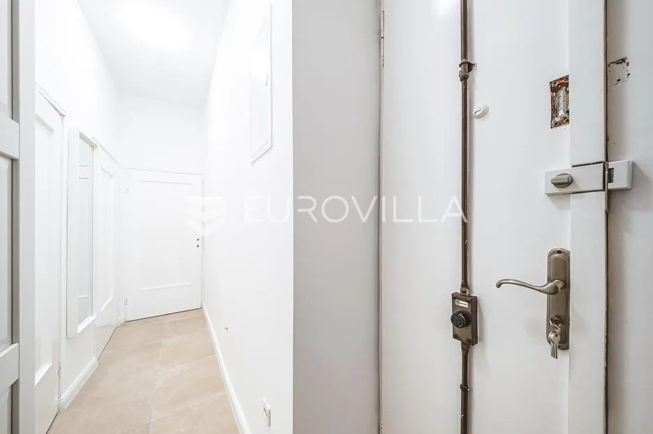 zagreb, primorska, odličan trosoban stan 59,73 m², vrhunska lokacija - slika 9