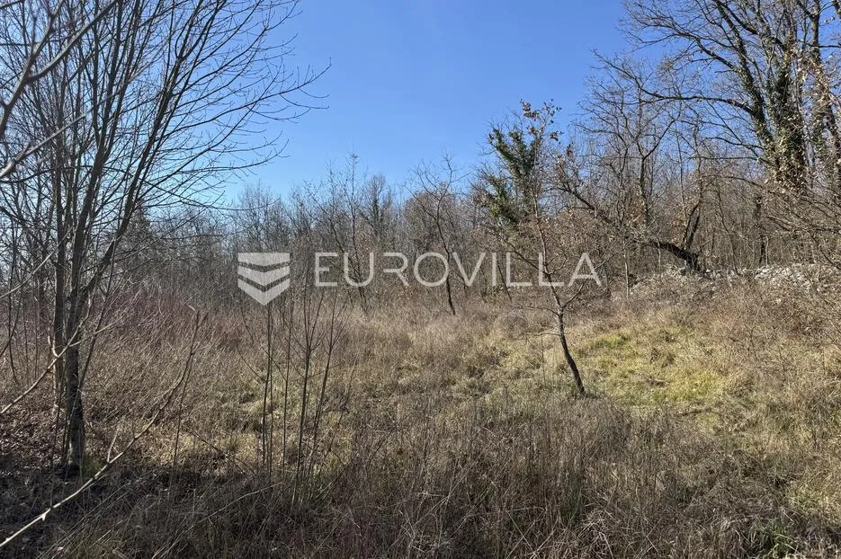 istra, karojba - građevinsko zemljište uz cestu 670 m2 - slika 6