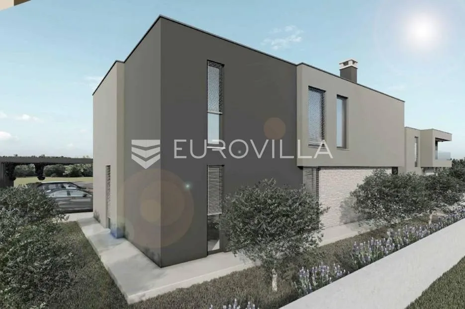 istra, ližnjan, moderna vila sa bazenom, novogradnja - slika 5
