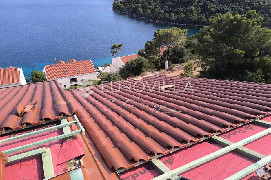 lastovo, pasadur, novogradnja, dvoetažni stan 100 m² - slika 2