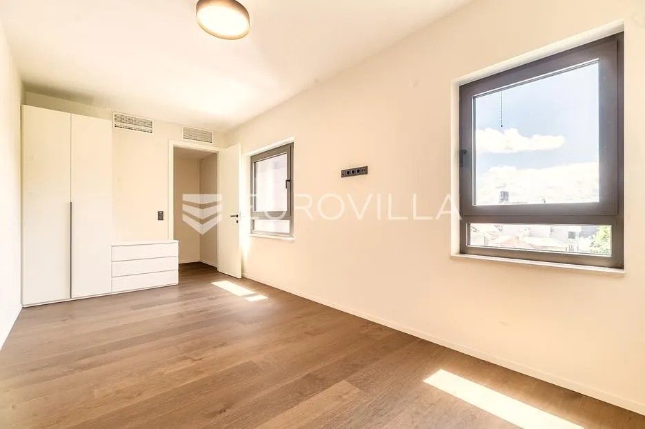 zagreb, medvedgradska, luksuzan dvoetažan četverosoban penthouse s garažom, novogradnja - slika 15