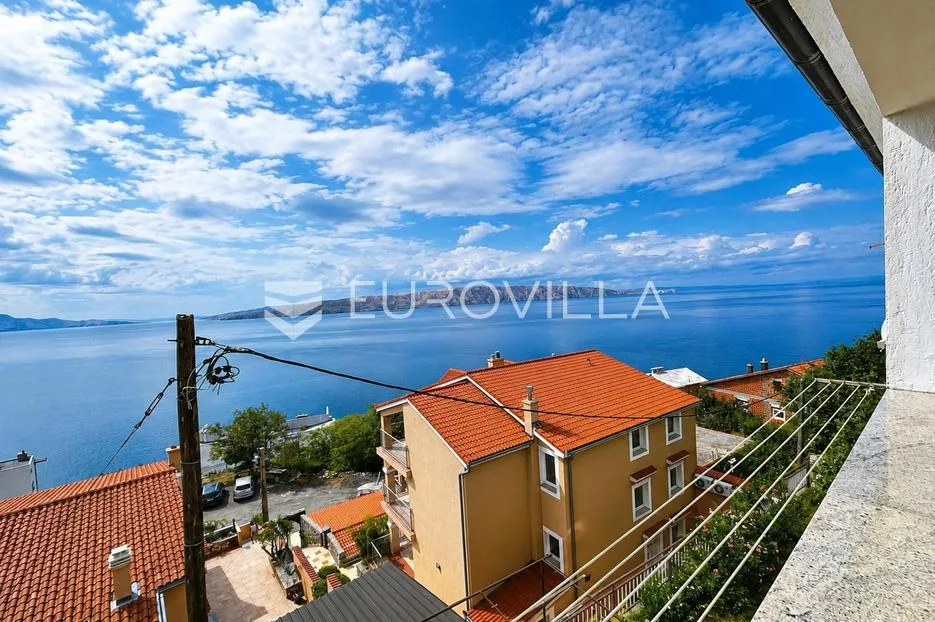 senj, četverosoban stan,155,85 m² s garžom i pogledom na more - slika 3