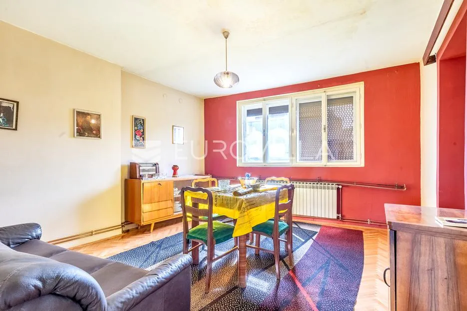 zagreb, trešnjevka funkcionalan četverosobni stan 91 m² - slika 4