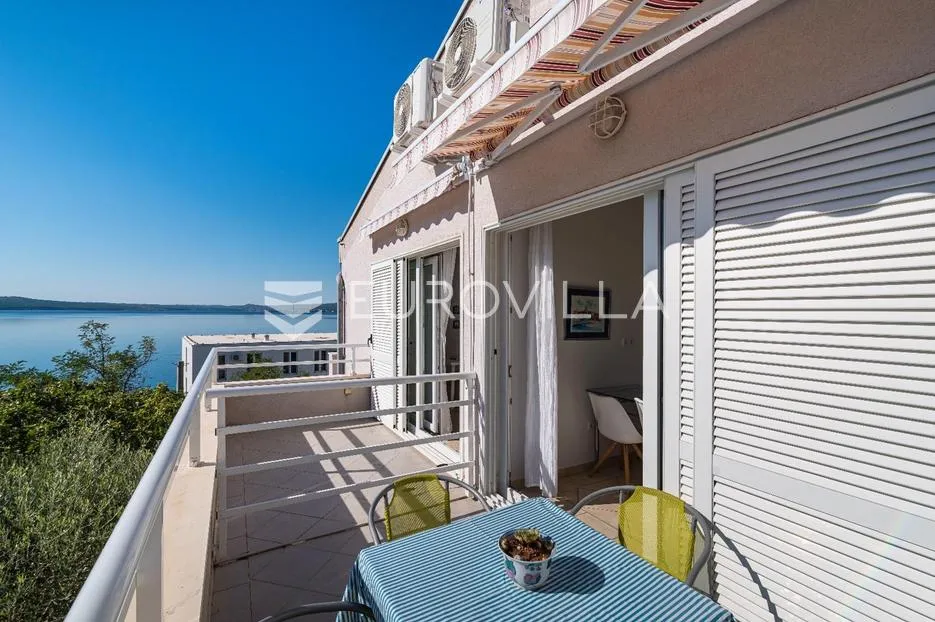zadar, novigrad moderna vila s panoramskim pogledom na velebit i novigradsko more - slika 23