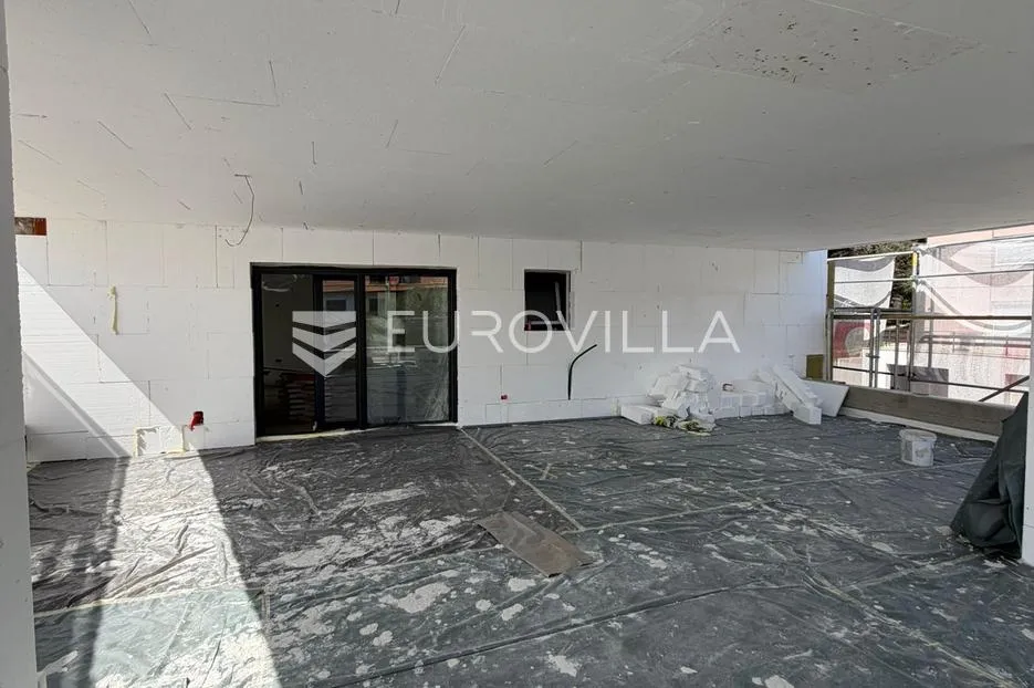 zagreb, gračani, četverosobni penthouse površine 129,58 m², novogradnja - slika 11