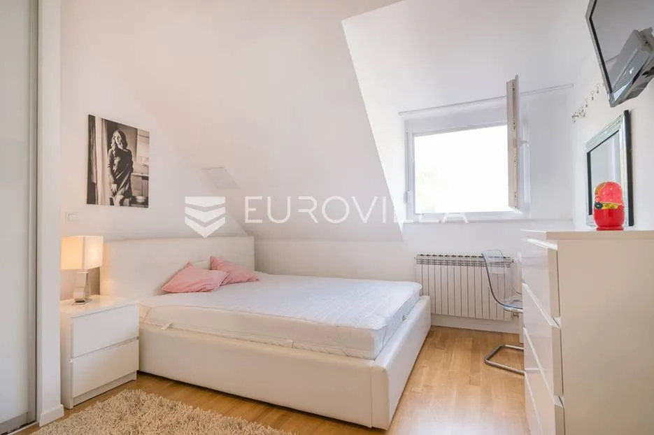 maksimir, dobri dol, prekrasan trosoban stan veličine 80 m² na mirnoj lokaciji - slika 20