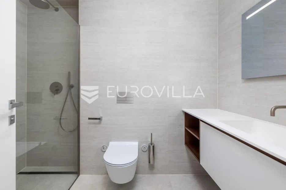 opatija, centar, atraktivan trosoban stan 105 m² u novogradnji s pogledom na more - slika 13