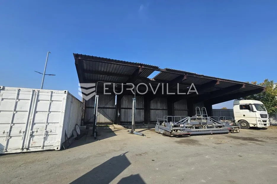 osijek, industrijska zona, poslovni kompleks 6000 m2 - slika 7