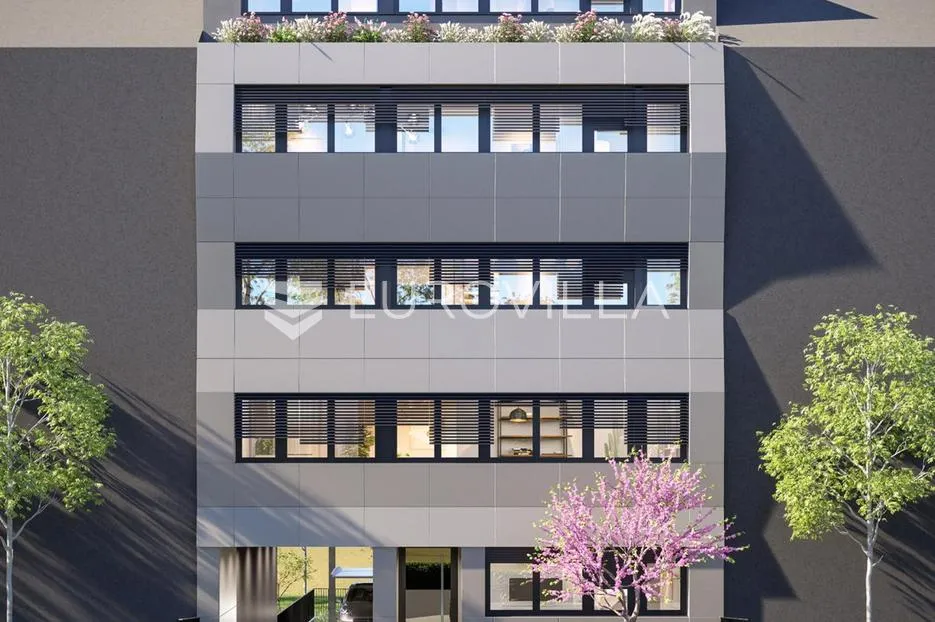 zagreb, petrova, luksuzan četverosoban stan, 96 m², novogradnja - slika 5