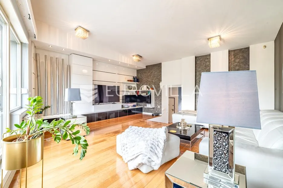 zagreb, gorice, atraktivan četverosoban stan s parkingom, 146 m² - slika 11
