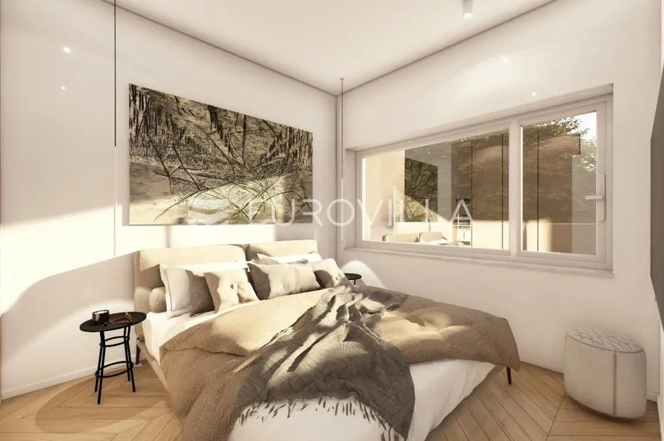zagreb, rudeš, funkcionalan dvosoban stan 34 m², novogradnja - slika 3