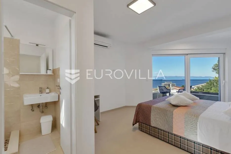 podgora, luksuzna novoizgrađena vila s bazenom - slika 17
