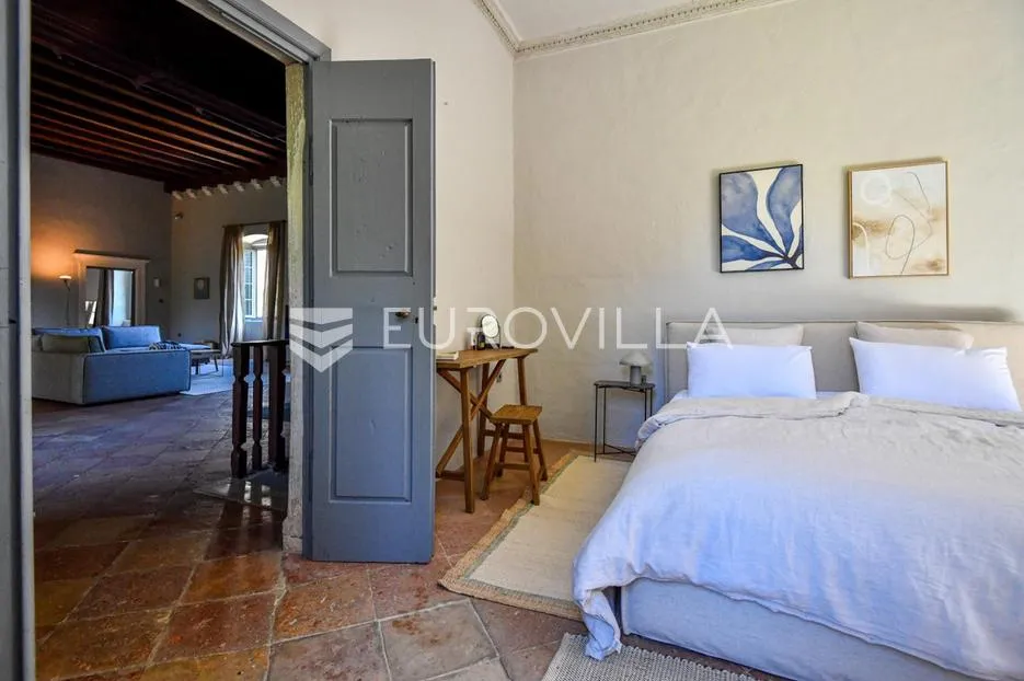 dubrovnik okolica, jedinstveni ljetnikovac sačuvan prema izvornom obliku - slika 32