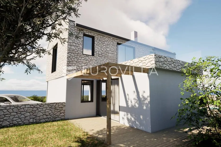 vrsi, zemljište s projektom na mirnoj lokaciji - slika 9