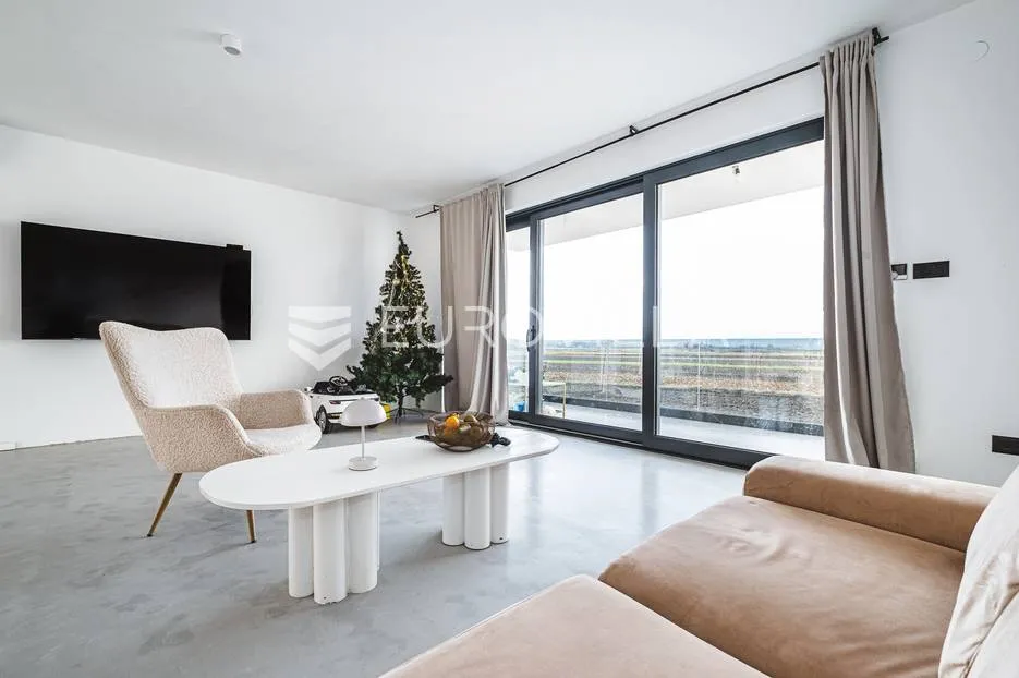 zagreb, odra, novogradnja, luksuzna moderna villa s bazenom - slika 3