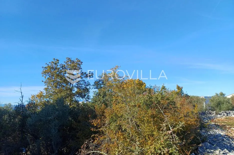 malinska, građevinski teren površine 852 m² - slika 4