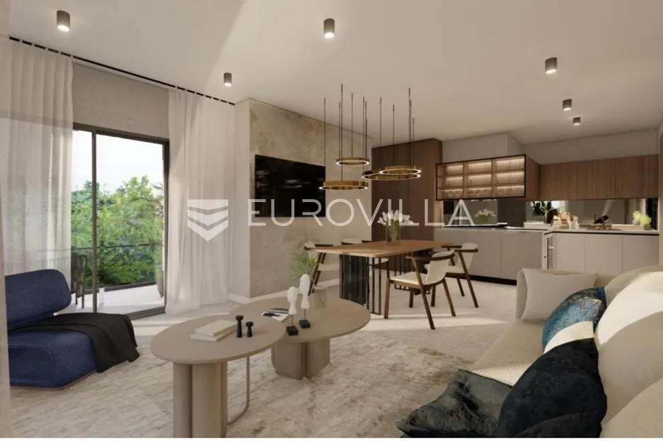 istra, poreč, dvosoban stan 76,50 m² na 2. katu moderne novogradnje - slika 7