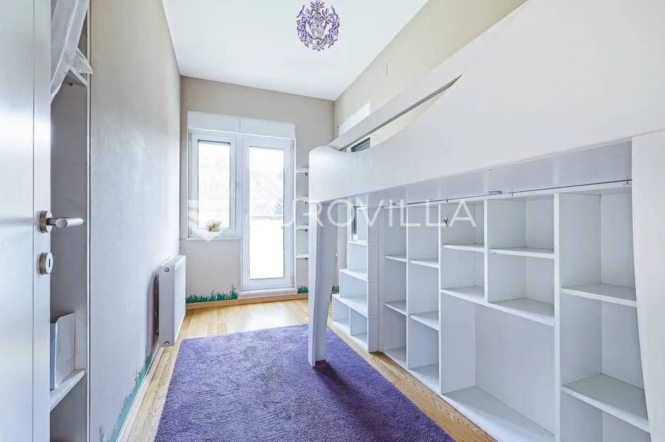 zagreb, šestine prekrasan trosoban stan za najam 84 m² s 2 parkirna mjesta - slika 7