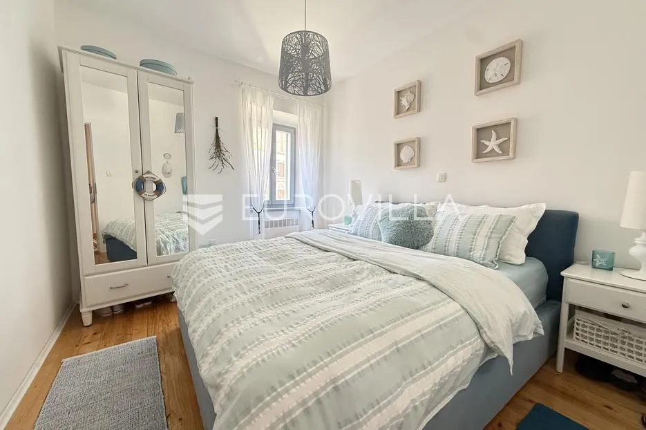 istra, rovinj, adaptirani i osunčani mediteranski stan u srcu pješačke zone - slika 13