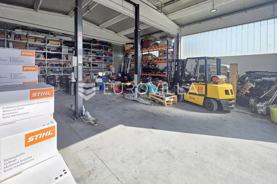 zelina, odlična poslovna zgrada/hala od 520 m² na zemljištu od 4500 m² - slika 5