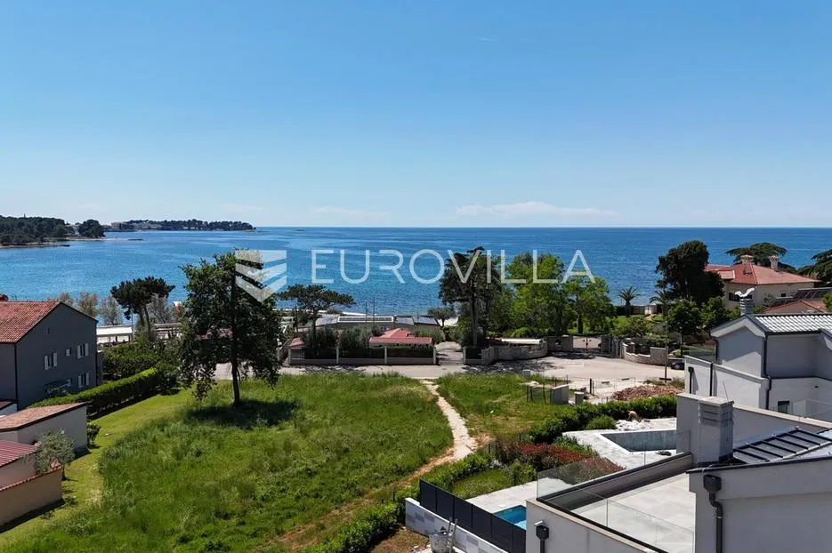 istra, poreč, luksuzna kuća 150m od mora - slika 2