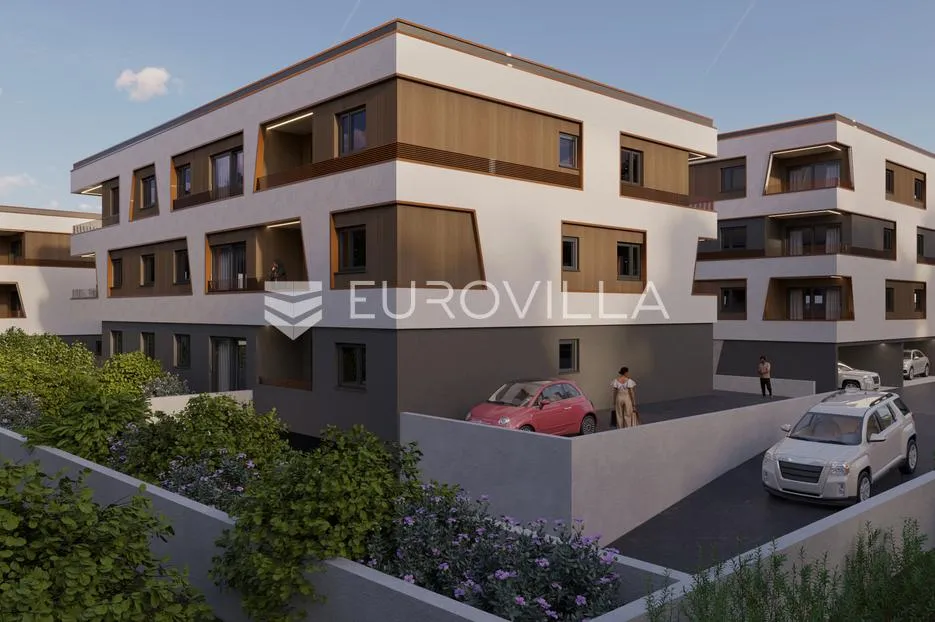 istra, poreč, jednosoban stan u prizemlju 48.07 m² s parkingom - slika 7
