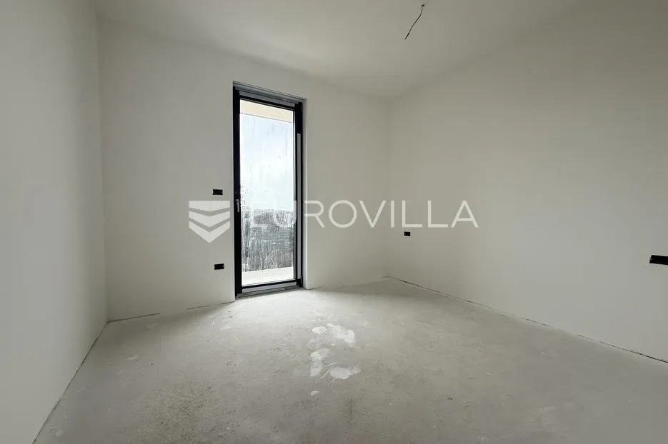 pula, pješčana uvala, četverosobni stan novogradnje 1. kat, 95.50 m², 450 m od mora - slika 11